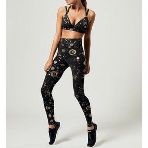⬇️Carbon38 Cosmic High Rise Leggings Womens